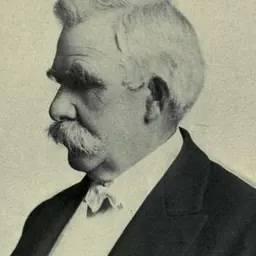 Portrait of John Carmody