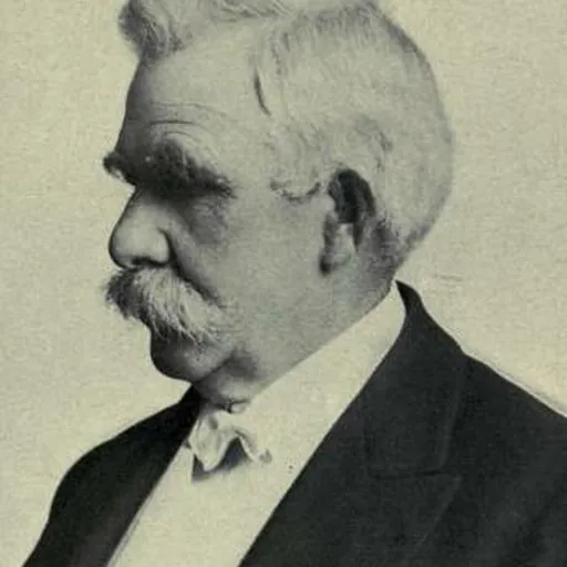 Portrait of John Carmody