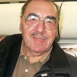 Portrait of Jacques Delcourt