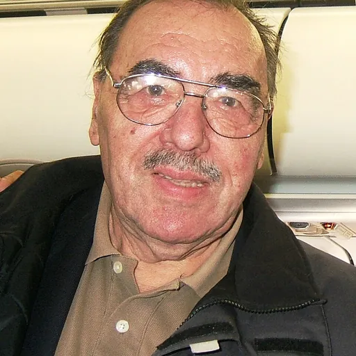 Portrait of Jacques Delcourt