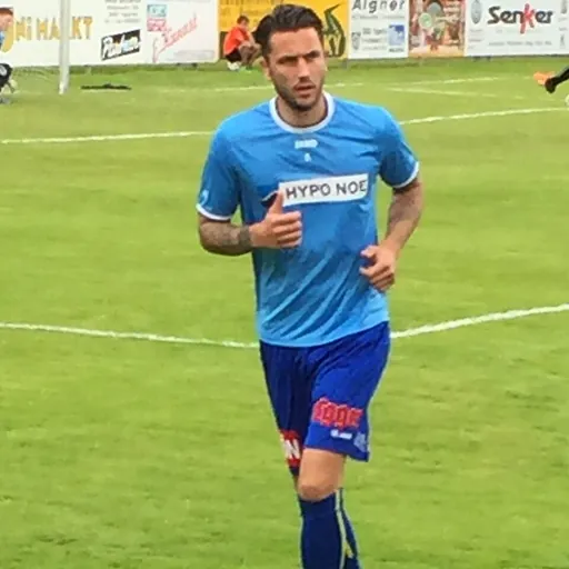 Portrait of Kai Heerings