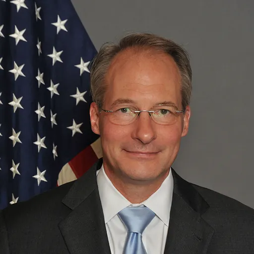 Portrait of John Koenig