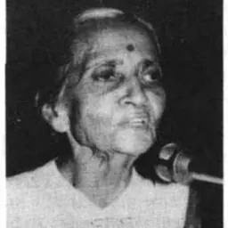 Portrait of Usha Mehta