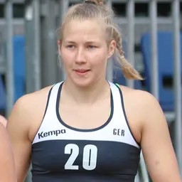 Portrait of Katharina Filter