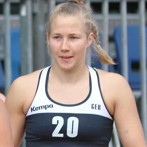 Portrait of Katharina Filter
