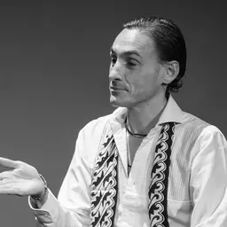 Portrait of Patrick Zygmanowski
