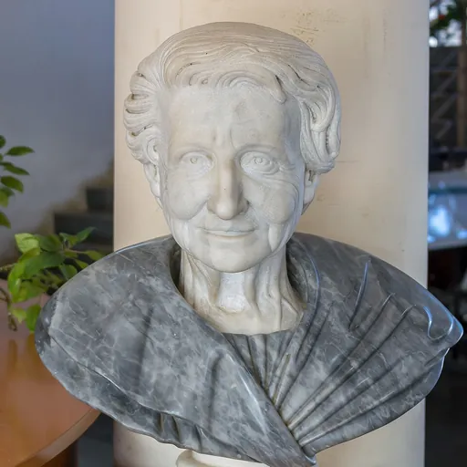 Portrait of Palmira Romano Piraino