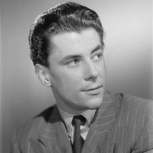 Portrait of Philippe Nicaud