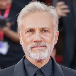 Portrait of Christoph Waltz