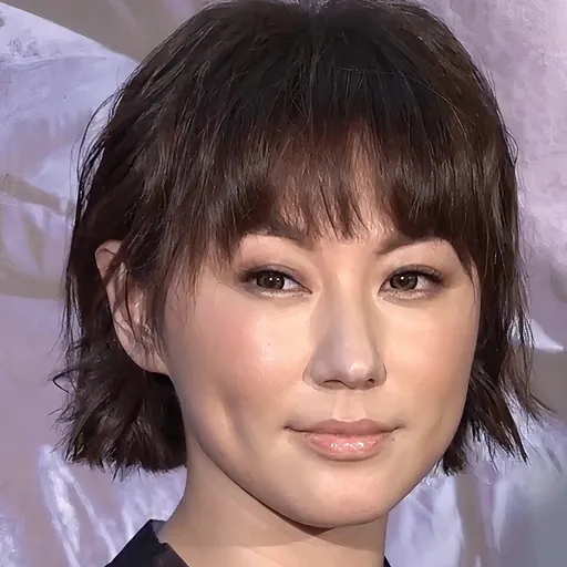 Portrait of Annie Liu