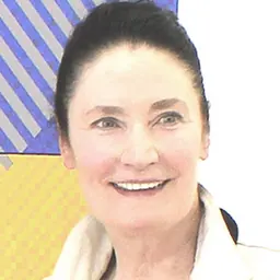 Portrait of Ellen Marx