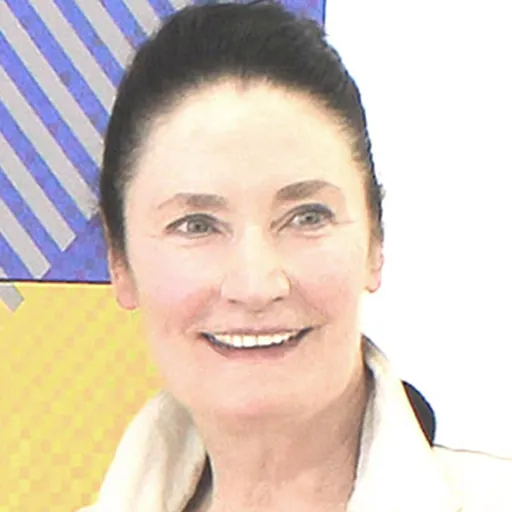 Portrait of Ellen Marx