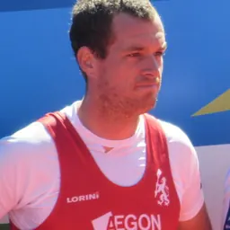 Portrait of Mitchel Steenman