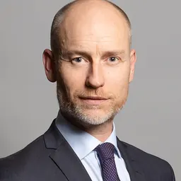 Portrait of Stephen Kinnock
