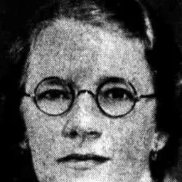 Portrait of Muriel Agnes Heagney