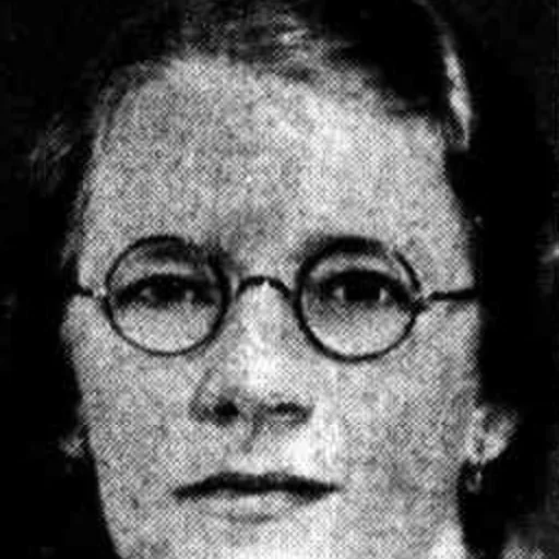 Portrait of Muriel Agnes Heagney