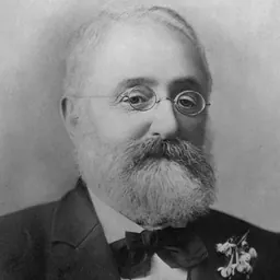 Portrait of Philip Philips