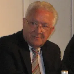 Portrait of Ciriaco Morón Arroyo