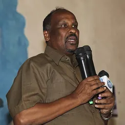 Portrait of Abdullahi Godah Barre