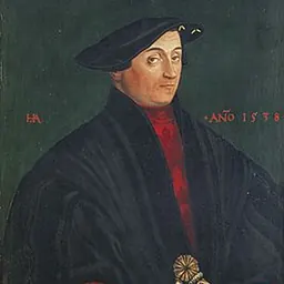 Portrait of Andreas Schmid
