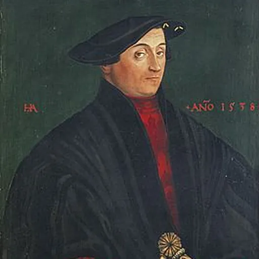 Portrait of Andreas Schmid