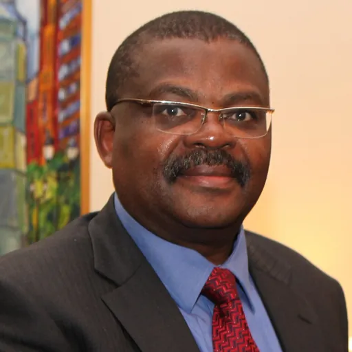 Portrait of Robinson Njeru Githae