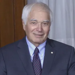 Portrait of James Bartleman