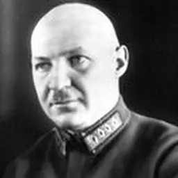 Portrait of Georgy Bazilevich