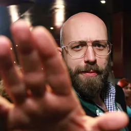 Portrait of Jakob Lass