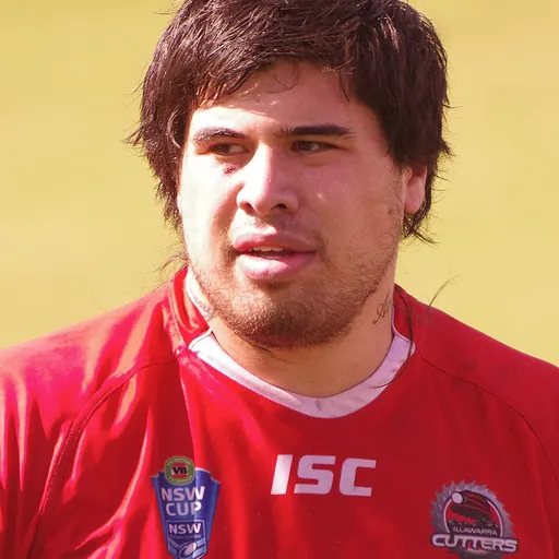 Portrait of Rory O'Brien