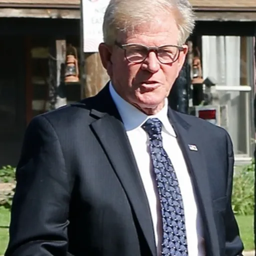 Portrait of Chris Miller