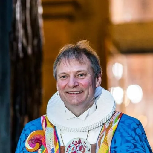Portrait of Henrik Stubkjær