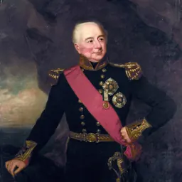 Portrait of William Hargood