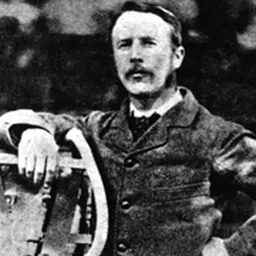 Portrait of Henry Fleuss