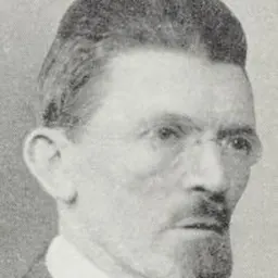 Portrait of Christopher Brinchmann