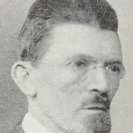 Portrait of Christopher Brinchmann