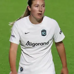 Portrait of Delanie Sheehan