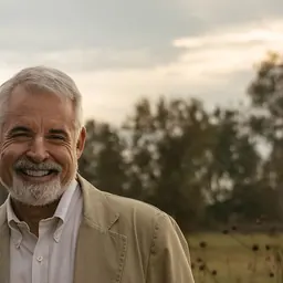 Portrait of Thomas Tomich
