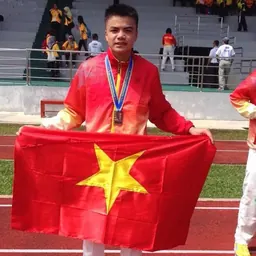 Portrait of Ngần Ngọc Nghĩa
