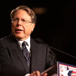Portrait of Wayne LaPierre