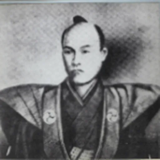 Portrait of Kuze Hirochika