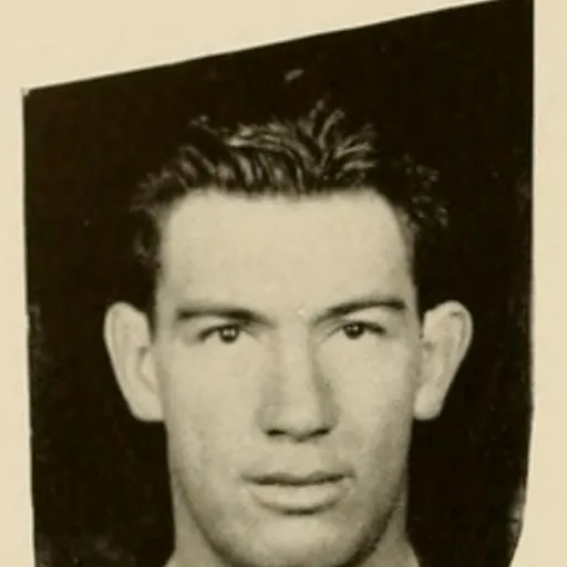 Portrait of Ace Parker