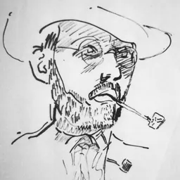 Portrait of Franz Joseph Esser