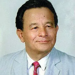 Portrait of Gopal Gurung