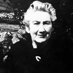 Portrait of Elizabeth Cronin