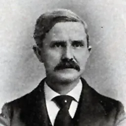 Portrait of Charles L. Henry