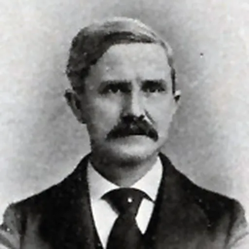Portrait of Charles L. Henry