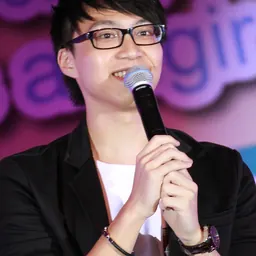 Portrait of Ng Yip Kwan