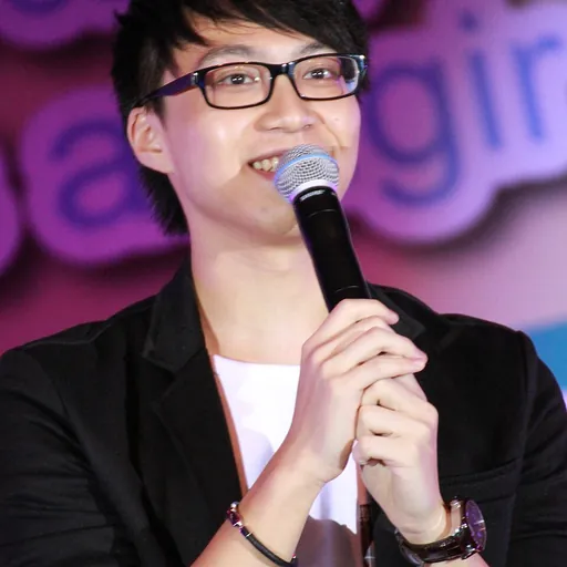 Portrait of Ng Yip Kwan