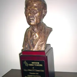 Portrait of Clodomiro Picado